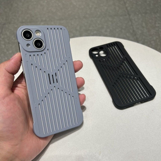 Ultimate Borderless Hollow Heat Dissipation Case - iPhone