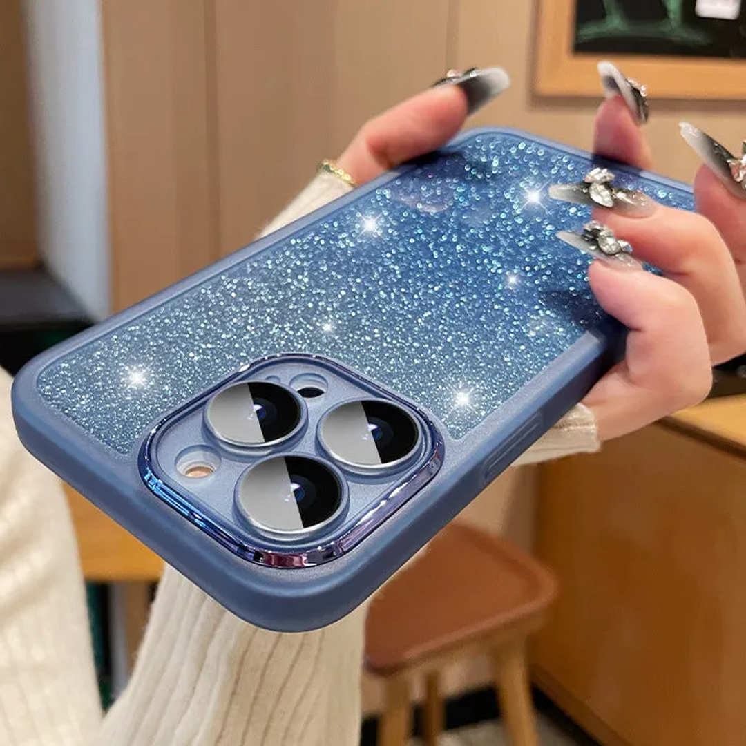 Glamour Bling Glitter Phone Case