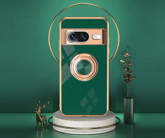 Electro Grip Magnetic Ring Case - Google Pixel