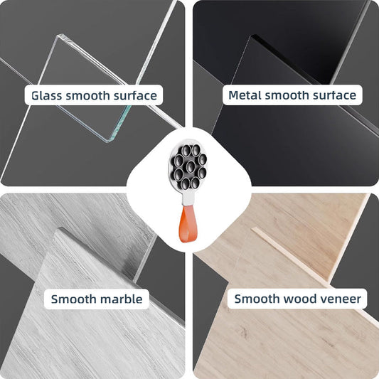 Versatile Magnetic Phone Gripper with Strap