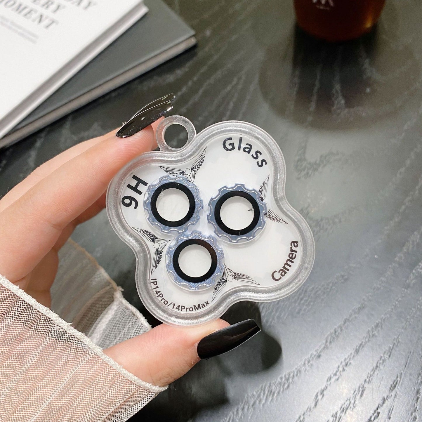 iPhone 13 Series Screw Cap Camera Lens Guard