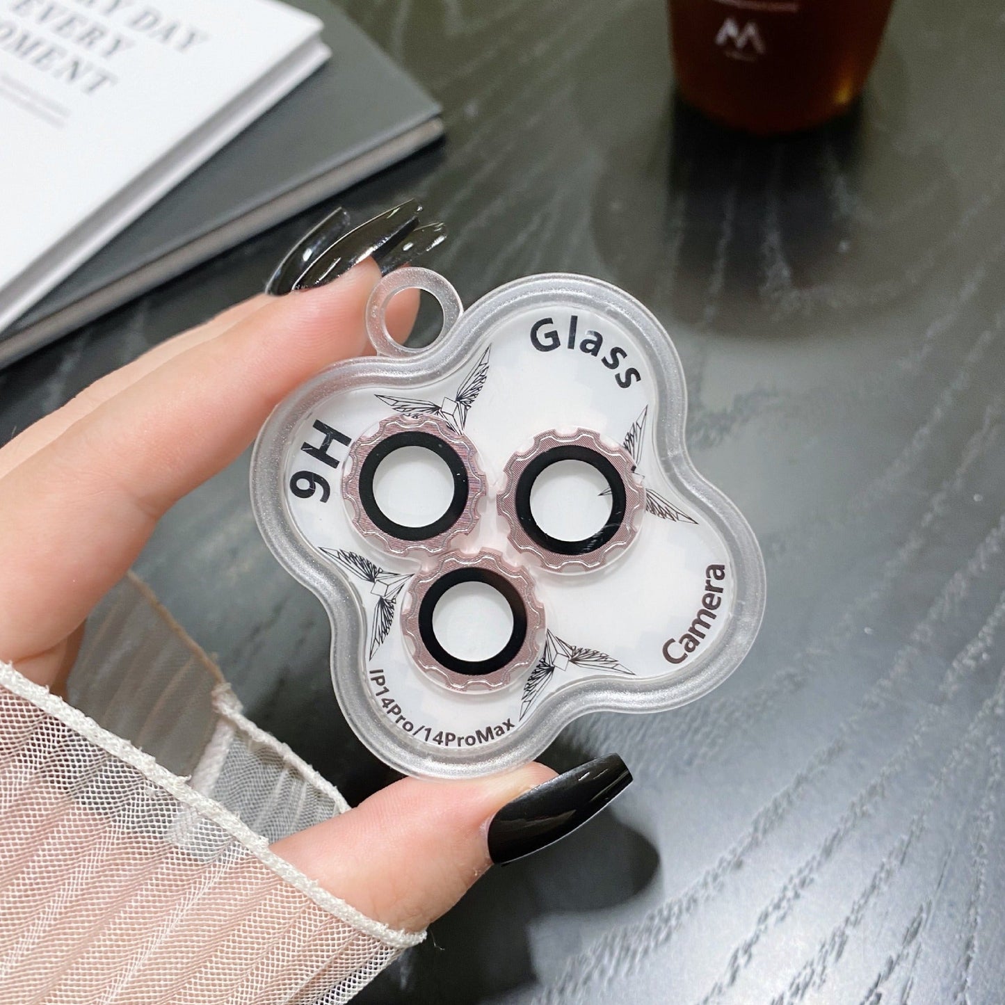 iPhone 13 Series Screw Cap Camera Lens Guard