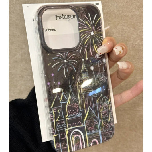 Magical Fireworks Castle Case