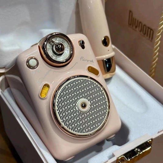 Elegant RetroSound Wireless Audio Set