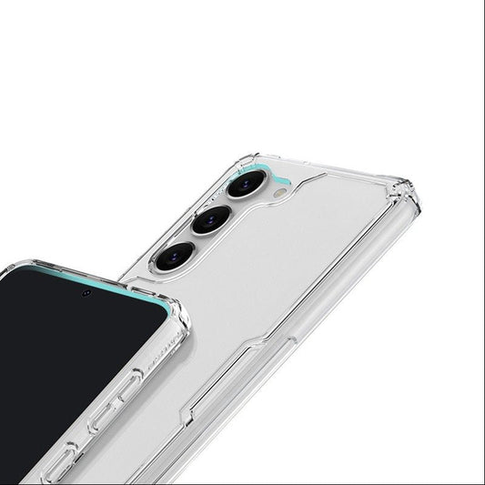 Crystal Shield Anti-Knock TPU Transparent Case - Samsung