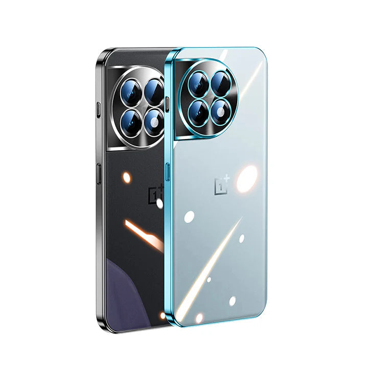 ShinePro Electroplated Clear Case - OnePlus