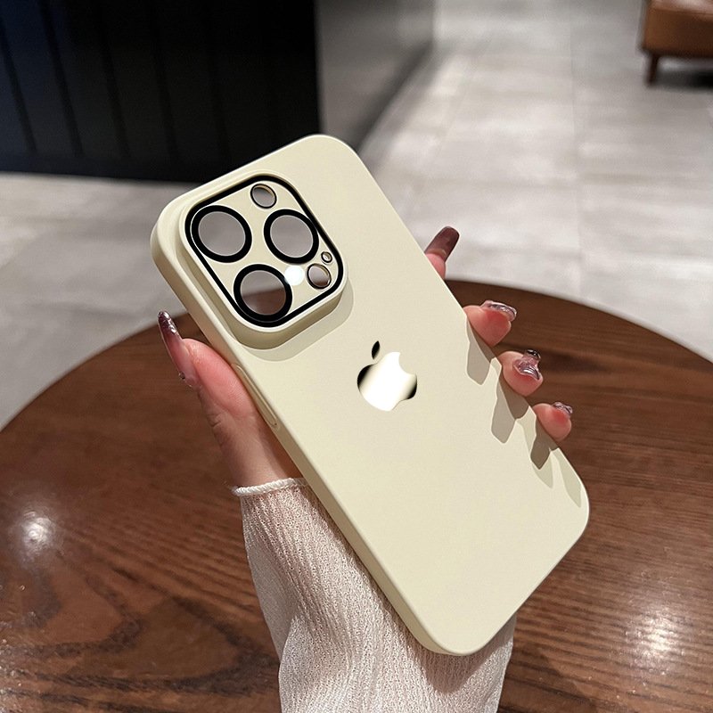 Frost Guard Skin Touch Case - iPhone