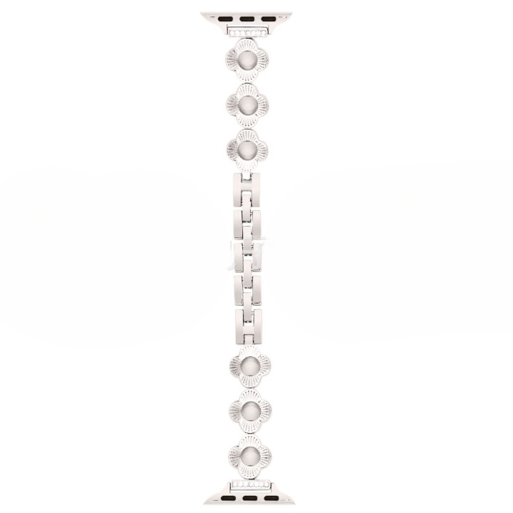 Four Leaf Celestial Shine Watch Bracelet