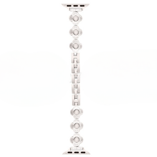 Four Leaf Celestial Shine Watch Bracelet