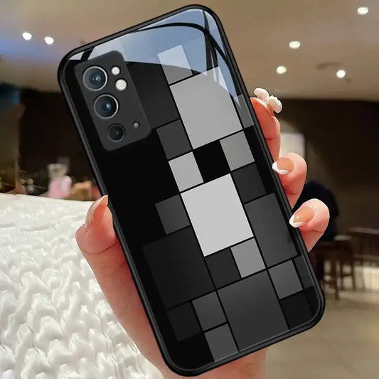 Elegant Glossy Texture Cool Case - OnePlus