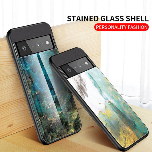 Classy Marble Pattern Case - Google