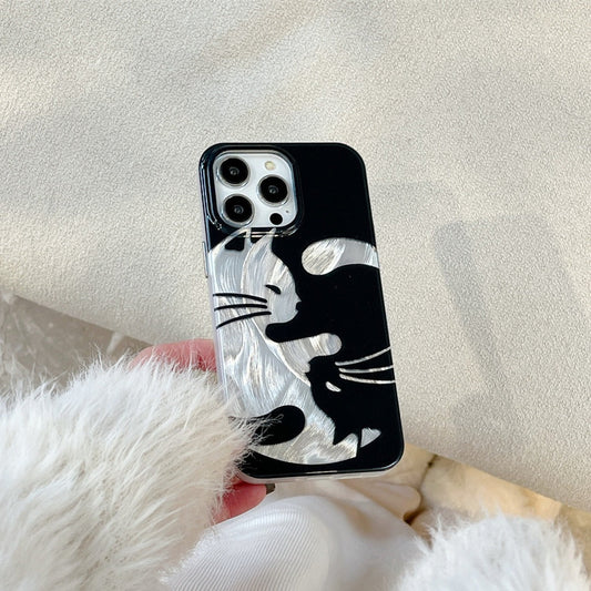 Cute Kitty Cartoon Case