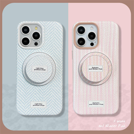 Elegant Textured Grip Phone Case