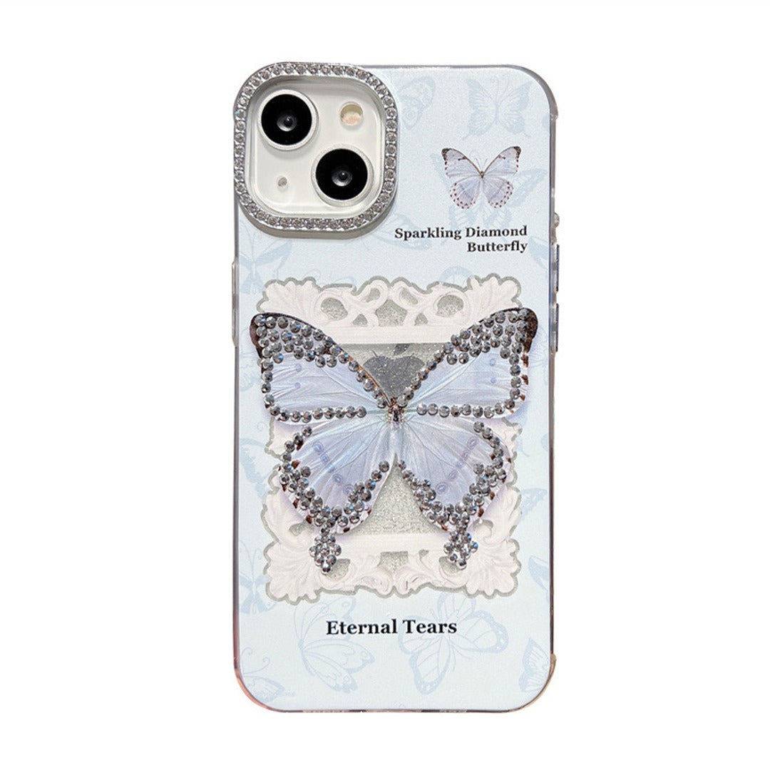 Winged Wonders Sparkle Edition Case
