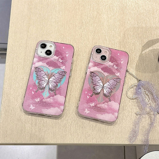 Enchanted Winged Phone Case