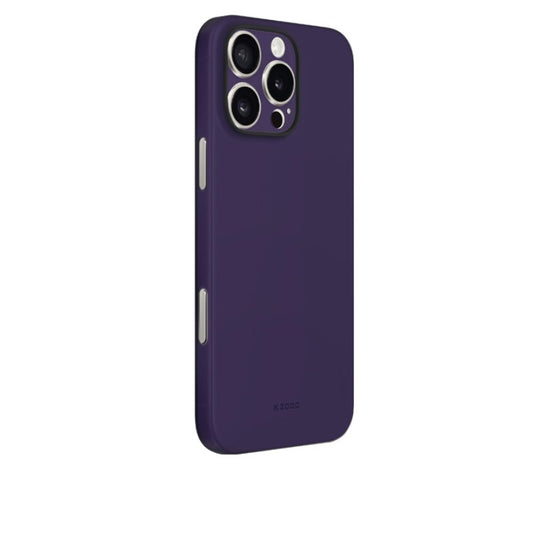 Sleek Ultra-Thin Frosted Case - iPhone