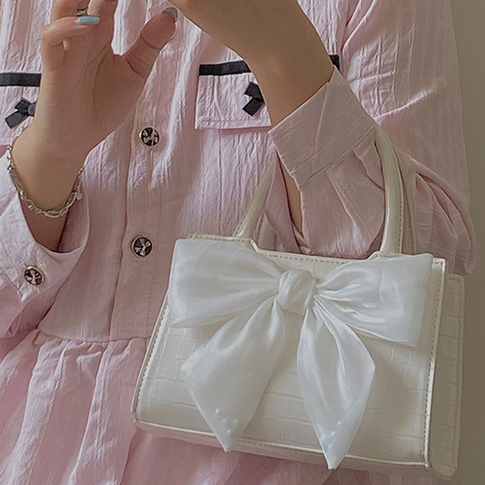 Stylish BowKnot Handbag