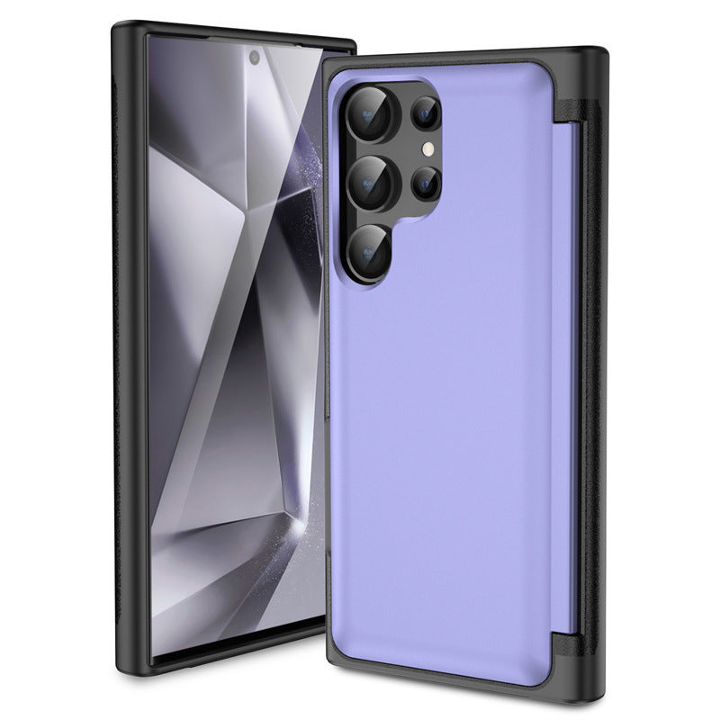 Versatile Card Rack Flip Stand Case - Samsung