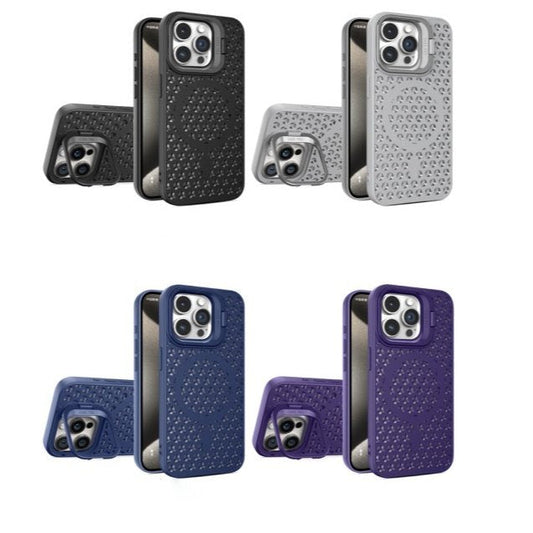 Thermo Shield Lens Bracket Breathable Case - iPhone