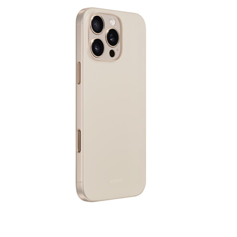 Sleek Ultra-Thin Frosted Case - iPhone