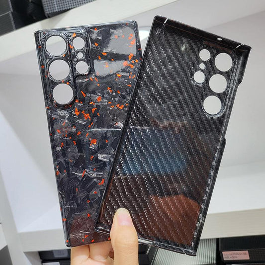 Confetti Forged Carbon Fiber Case - Samsung