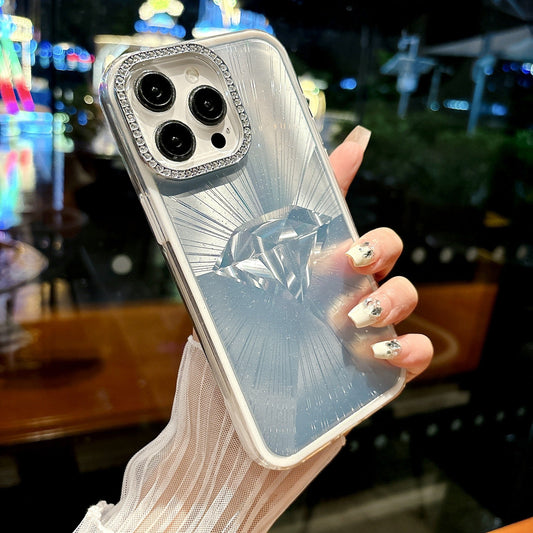 Diva Glow 3D Luxe Diamond Case