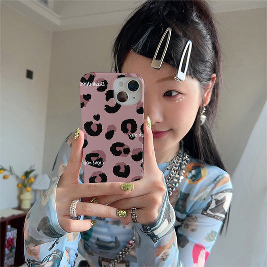 Blush Safari Charm Phone Case