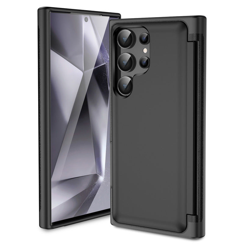 Versatile Card Rack Flip Stand Case - Samsung