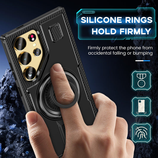 Cross border Pro Armor Case - Samsung