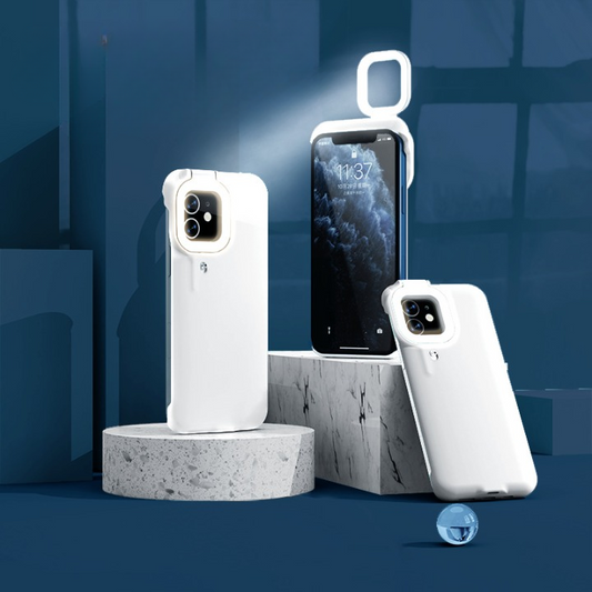 Selfie Pro Camera Light Case