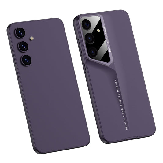 Galaxy S24 FE Blade Cutting Edge Transparent Case