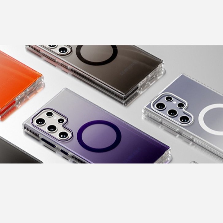 Gradient Shade MagSafe Case - Samsung