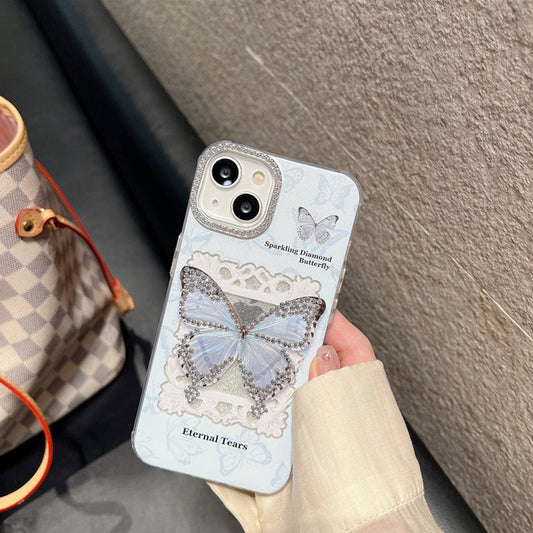 Winged Wonders Sparkle Edition Case