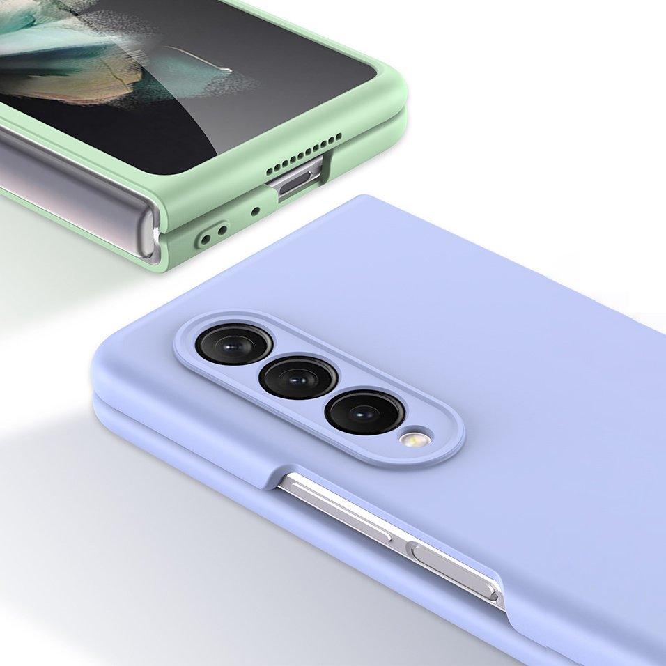 Ultra Thin Armor Flexible Soft Case - Samsung