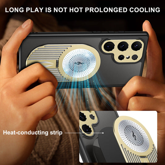 Aroma Diffuser Bracket Magsafe Case - Samsung