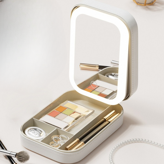 GlowUp Vanity Mirror Case