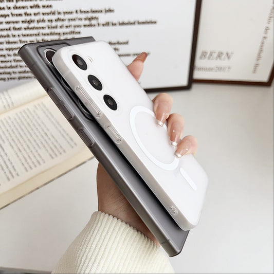 Brilliantly Air Armor Translucent Case - Samsung