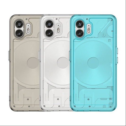Invisible Armor Soft Shell Case - Nothing