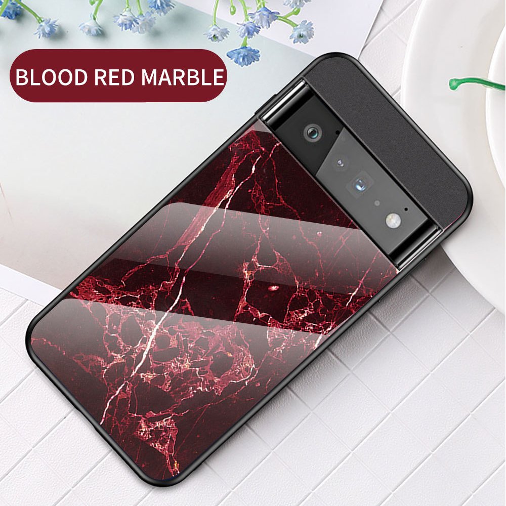Classy Marble Pattern Case - Google