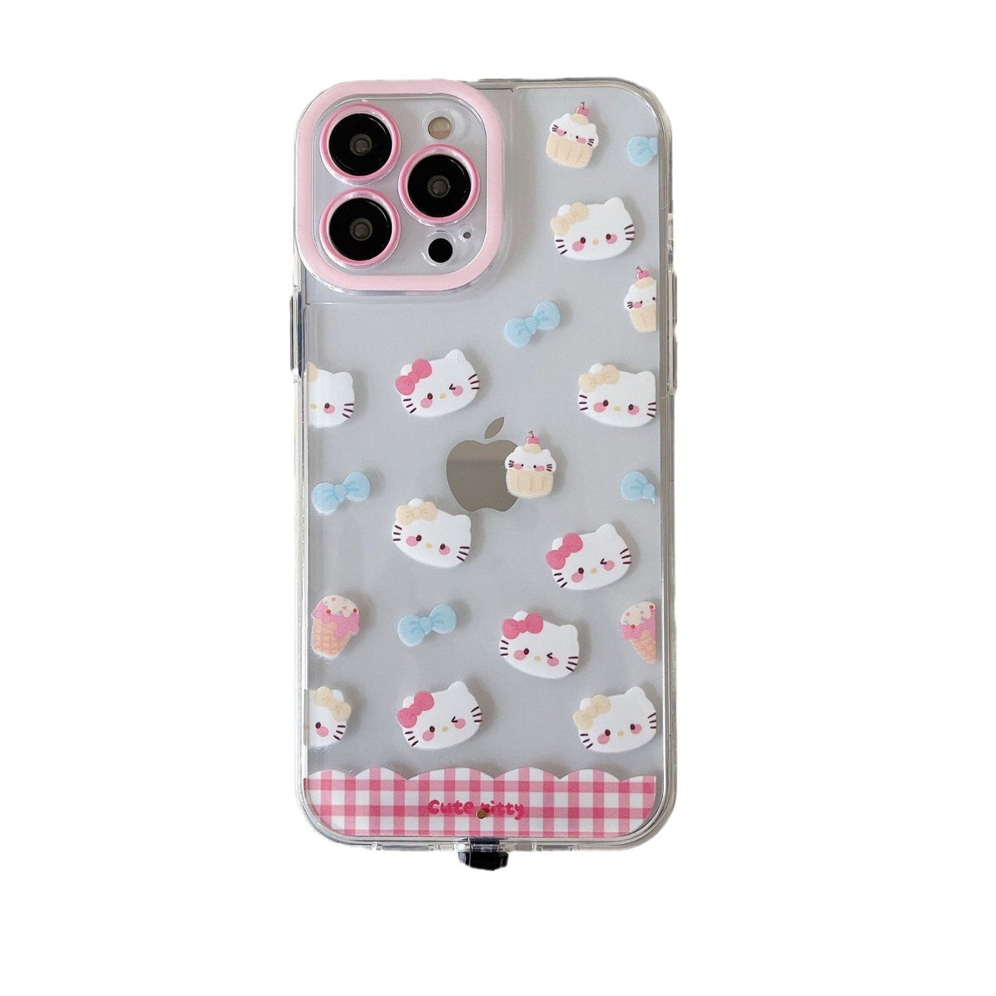 Sweet Kitty Shine LED Case