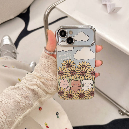 Sunny Cartoon Bloom Case