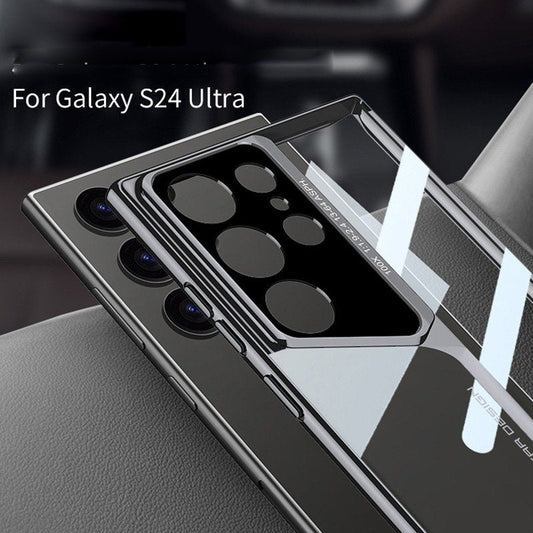 Blade Cutting Edge Transparent Case - Samsung