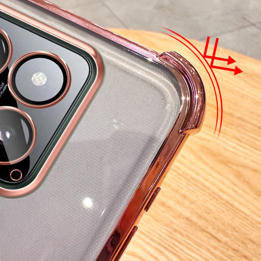 Robust Bolstered Corner Ringstand Case - Xiaomi