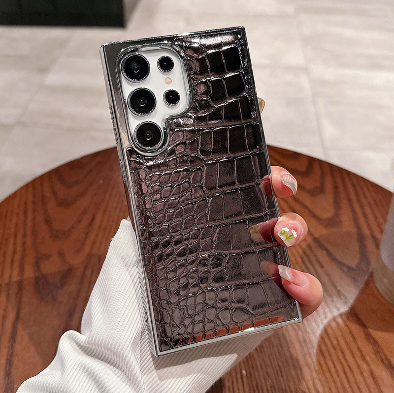 Alligator Elegance Case - Samsung