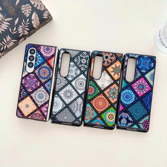 Ethnic Style Pearl Chain - Samsung