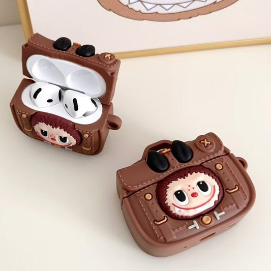 Adventurer's Treasure Chest AirPods Case