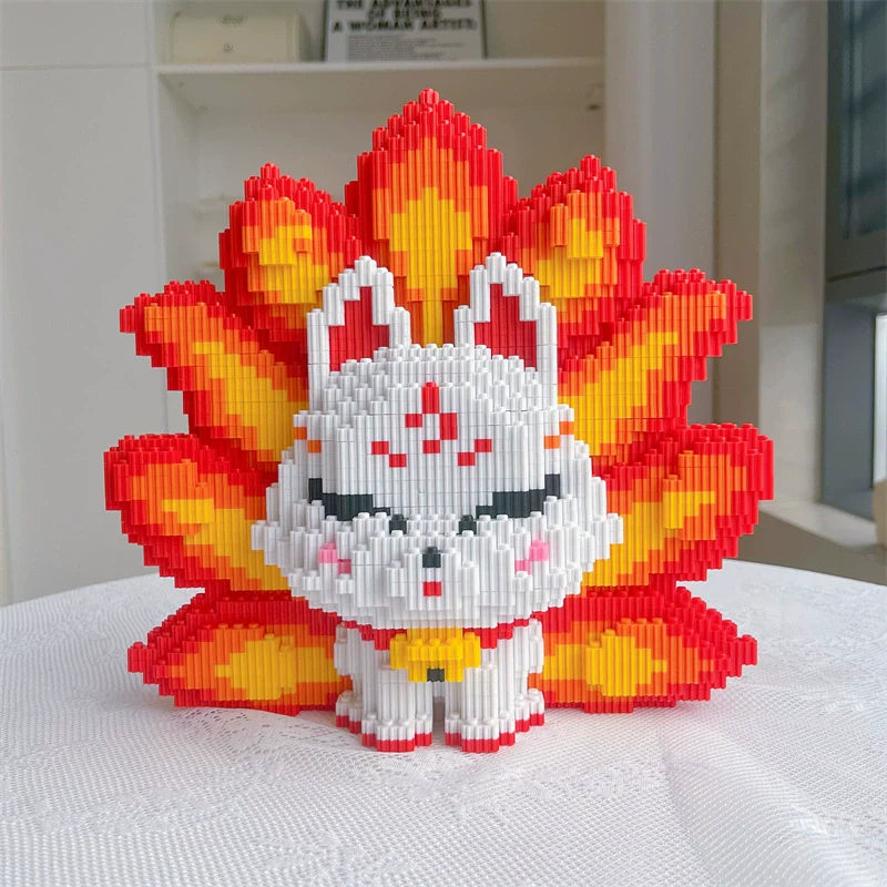 TA1510 Small Particles Assembled Building Block Toys