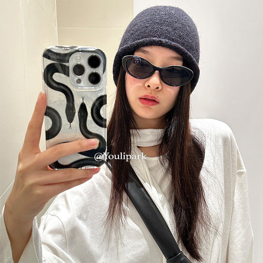 Venom Glow 3D Snake Case