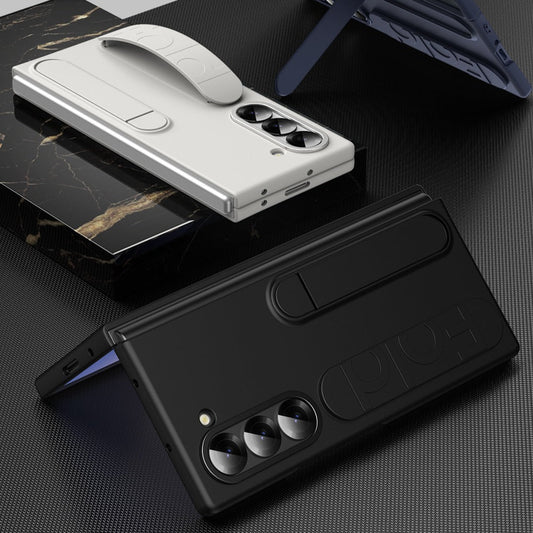 Dual Function Design Wristband Case with Folding Stand - Samsung