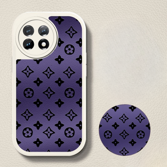 Classic Filigree Pattern Case